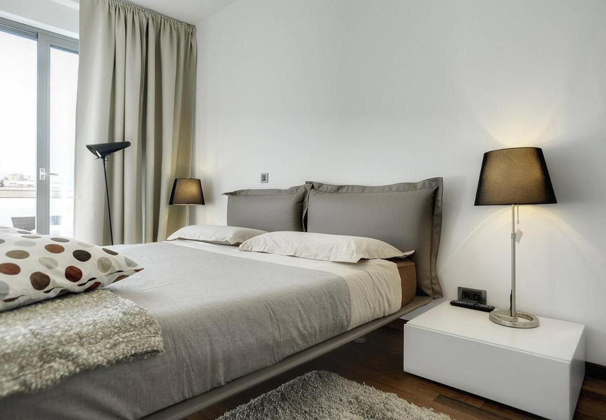 Pula City Business Apartments Exterior foto