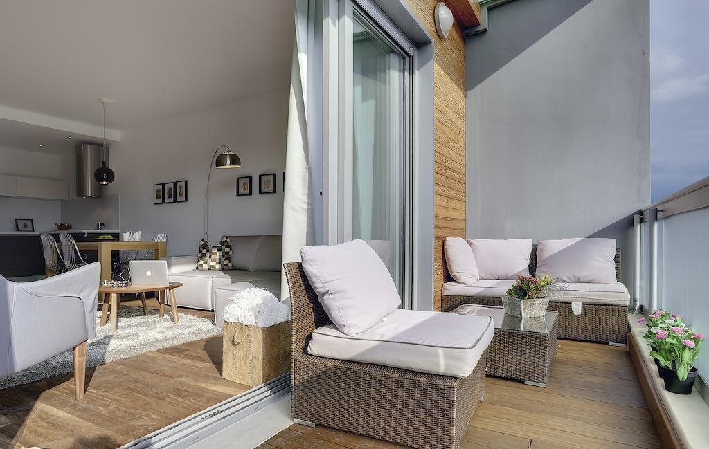 Pula City Business Apartments Cameră foto