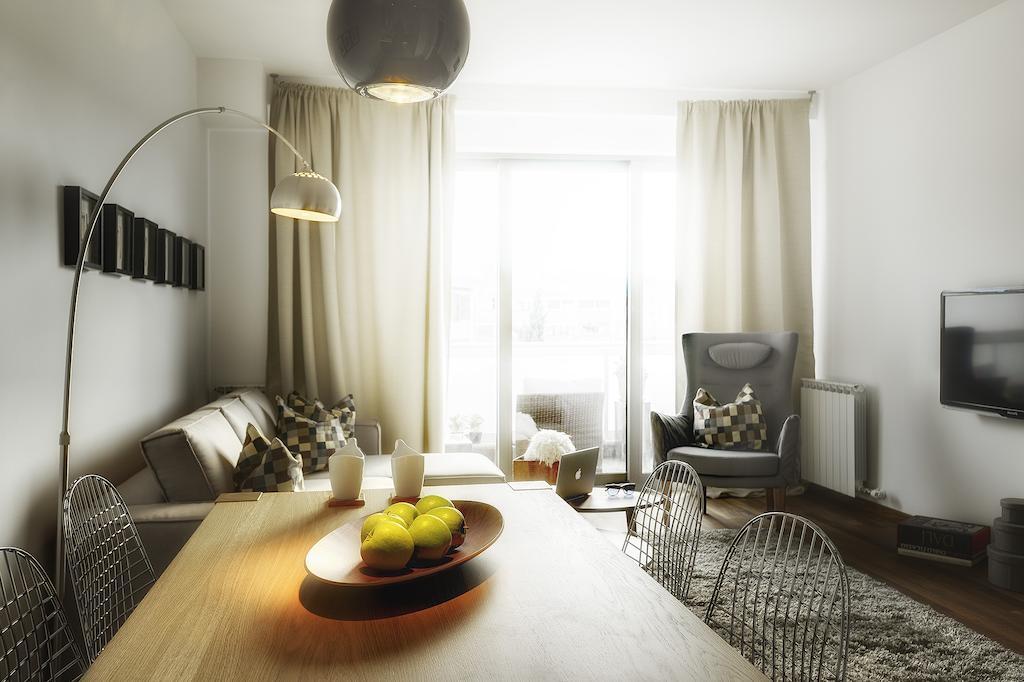 Pula City Business Apartments Cameră foto