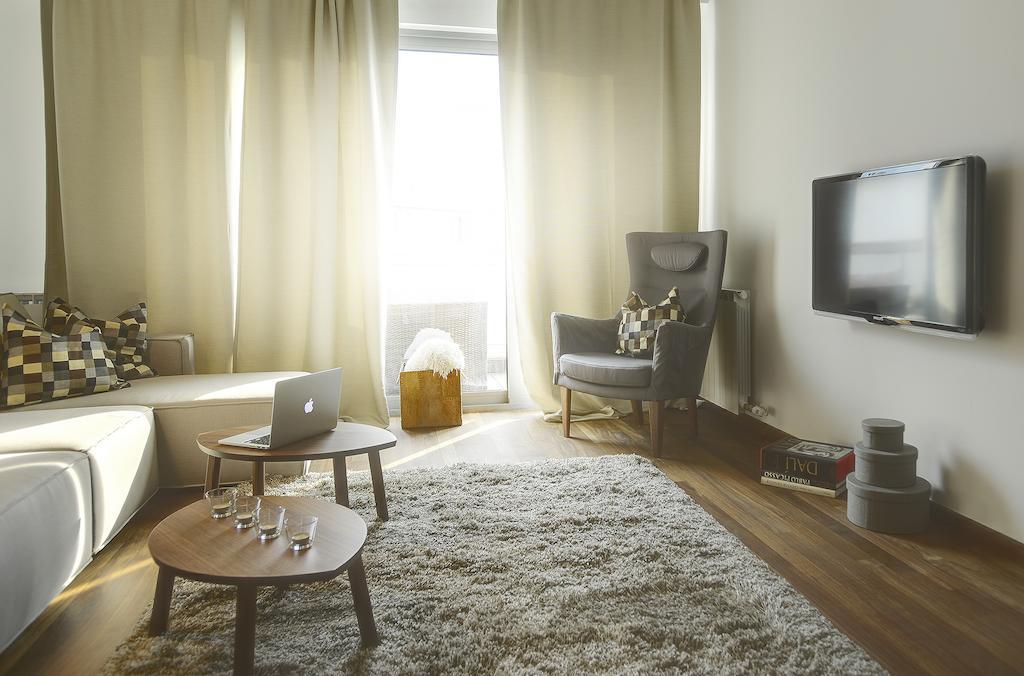 Pula City Business Apartments Cameră foto